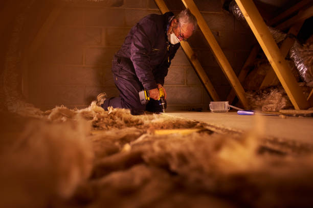 Types of Insulation We Offer in Glade Spring, VA